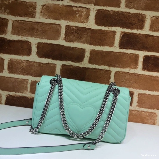 Firstbag ru 26CM Marmont GG Gucci 0804